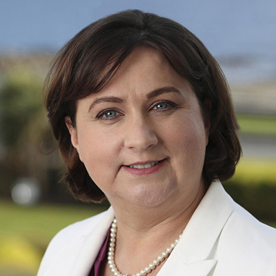 Minister Anne Rabbitte TD